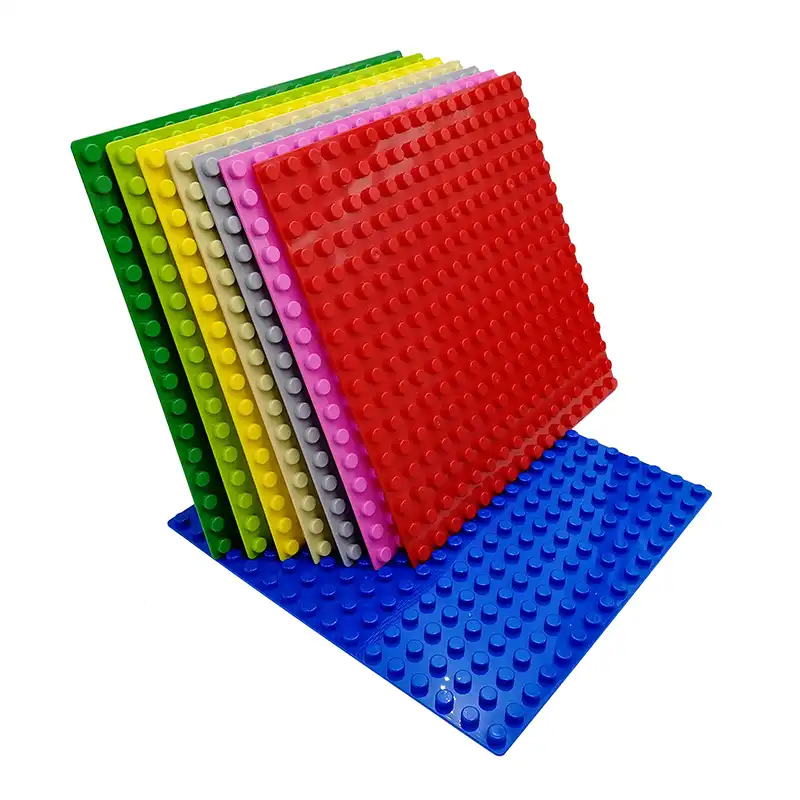 duplo building plate