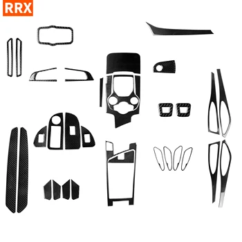 Carbon Fiber For Alfa Romeo Giulia Stelvio 2017-2019 Interior Sticker Gear Shift Steering Wheel Cupholder Dashboard Car Sticker
Carbon Fiber For Alfa Romeo Giulia Stelvio 2017-2019 Interior Sticker Gear Shift Steering Wheel Cupholder Dashboard Car Sticker