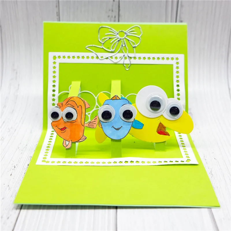 DiyArts Fish In The Water Metal Cutting Dies Scrapbooking Card Making Embossing Stencil Die Cut Template New 2019 Craft Dies
DiyArts Fish In The Water Metal Cutting Dies Scrapbooking Card Making Embossing Stencil Die Cut Template New 2019 Craft Dies