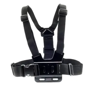 Chest Strap For GoPro HD Hero 6 5 4 3+ 3 2 1 Action Camera Harness Mount
Chest Strap For GoPro HD Hero 6 5 4 3+ 3 2 1 Action Camera Harness Mount