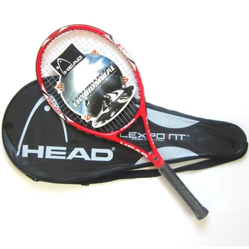 HEAD Tennis Racket Carbon Raqueta Profesional Set With Tennis Bag Overgrip String Tennisracket Padel Raquetas De Tenis Racchetta 
HEAD Tennis Racket Carbon Raqueta Profesional Set With Tennis Bag Overgrip String Tennisracket Padel Raquetas De Tenis Racchetta
