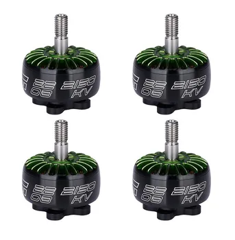 4pcs iFlight Motor XING 2208 1700KV/1800KV/2150KV/2450KV 2-6S rc fpv CNC motor rc brushless Motor for DIY RC Racing Drone
4pcs iFlight Motor XING 2208 1700KV/1800KV/2150KV/2450KV 2-6S rc fpv CNC motor rc brushless Motor for DIY RC Racing Drone