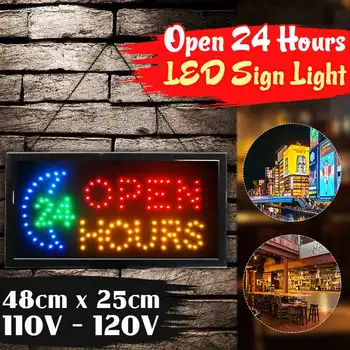 LED store Open sign Logo Advertising Light Board Shopping Mall Bright Animated Motion Neon Business Store Billboard US AU Plug
LED store Open sign Logo Advertising Light Board Shopping Mall Bright Animated Motion Neon Business Store Billboard US AU Plug