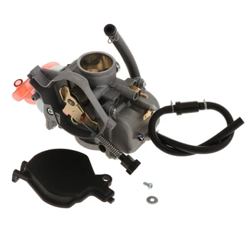 Carburetor Carb Replacement Kit for Kawasaki Prairie KVF360 Motorcycle Carburetor Parts- Heavy Duty
Carburetor Carb Replacement Kit for Kawasaki Prairie KVF360 Motorcycle Carburetor Parts- Heavy Duty