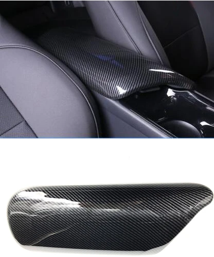 Carbon Fiber Style Interior Leather Armrest Box Protection Cover Cushion Pad for Toyota CH-R CHR 2016,2017,2018,2019
Carbon Fiber Style Interior Leather Armrest Box Protection Cover Cushion Pad for Toyota CH-R CHR 2016,2017,2018,2019