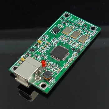 Digital Interface Module U208 XMOS USB Interface U8 Upgrade / DAC Femtosecond Crystal
Digital Interface Module U208 XMOS USB Interface U8 Upgrade / DAC Femtosecond Crystal