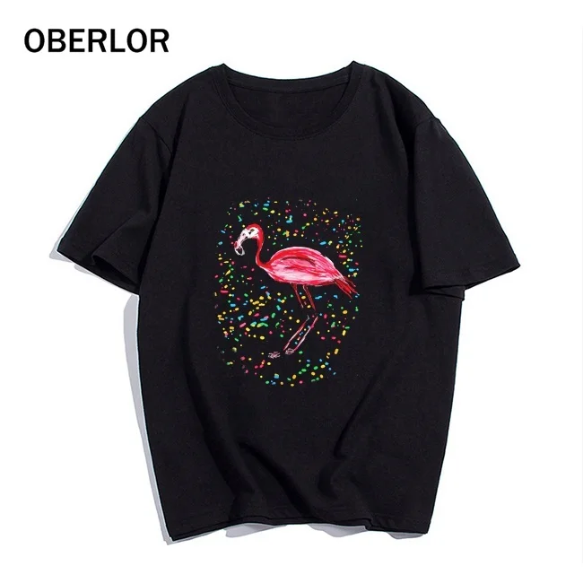 Greater Flamingo Funny T Shirts Men Women Graphic Tees Tops Casual Harajuku Summer Tumblr T Shirt Male
Greater Flamingo Funny T Shirts Men Women Graphic Tees Tops Casual Harajuku Summer Tumblr T Shirt Male