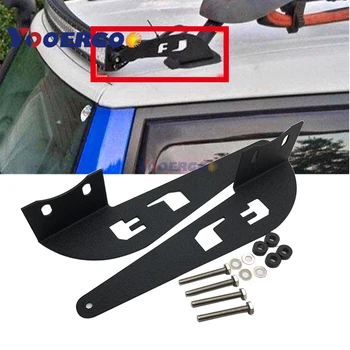 52Inch Straight/Curved LED Work Light Bar Roof Mounting Brackets For Toyota FJ CRUISER 2007-2014
52Inch Straight/Curved LED Work Light Bar Roof Mounting Brackets For Toyota FJ CRUISER 2007-2014