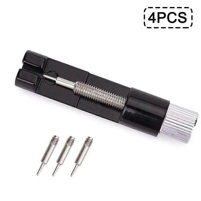 Watch Band toolwatch Adjustable Remover Kit Metal Strap Bracelet Link Pin Repair Tool
Watch Band toolwatch Adjustable Remover Kit Metal Strap Bracelet Link Pin Repair Tool