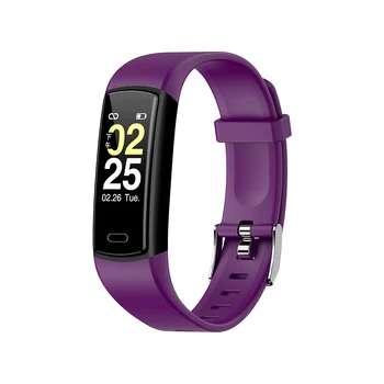 HD Color Display Real-time Heart Rate Motion Tracking IP68 USB Direct Charging Smart Watch Band
HD Color Display Real-time Heart Rate Motion Tracking IP68 USB Direct Charging Smart Watch Band