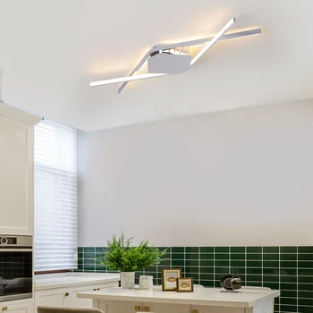 Creative Chrome/Gold Plated Modern led chandeliers for Bedroom Corridor Surface Mounted 90-260V modern chandelier light fixtures
Creative Chrome/Gold Plated Modern led chandeliers for Bedroom Corridor Surface Mounted 90-260V modern chandelier light fixtures