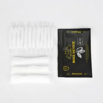 Original Shield Cig Boss Device Organic Cotton Pack for Drop Dead RBA/RDA/RDTA Atomizer DIY Vape Accessory Smoking Tools
Original Shield Cig Boss Device Organic Cotton Pack for Drop Dead RBA/RDA/RDTA Atomizer DIY Vape Accessory Smoking Tools