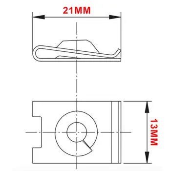 40Pcs/20Set Screw Clips Undertray Guard For BMW 1/3/5/6/7/X/Z Series High Quality
40Pcs/20Set Screw Clips Undertray Guard For BMW 1/3/5/6/7/X/Z Series High Quality