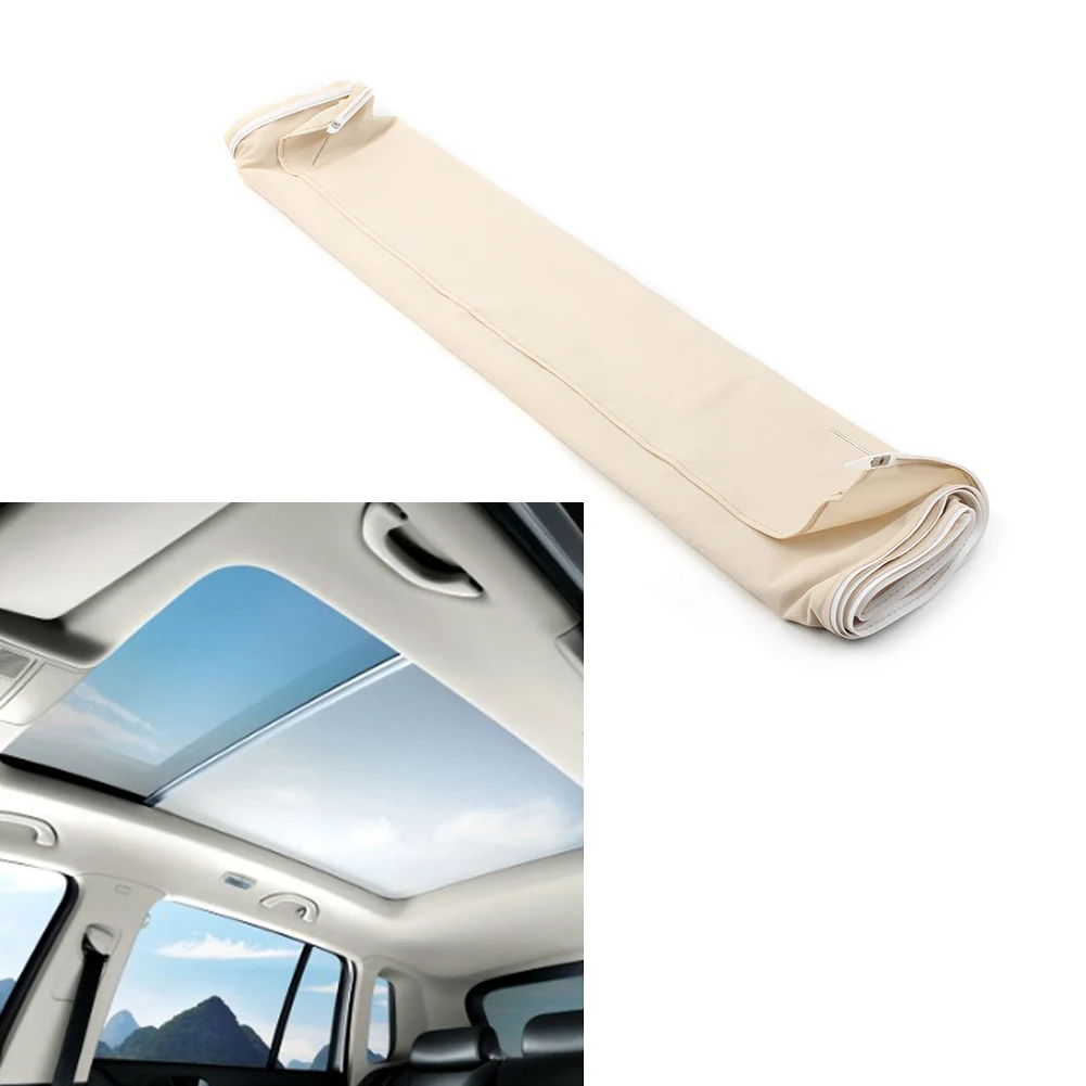 Car Sun Visor Sunroof Sunshade Curtain Cover For Porsche Cayenne 2003 2004 2005 2006 2007 2008 2009 2010 Light Beige
Car Sun Visor Sunroof Sunshade Curtain Cover For Porsche Cayenne 2003 2004 2005 2006 2007 2008 2009 2010 Light Beige