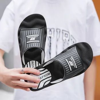 REETENE New Summer Men Slippers Outdoor Fashion Male Sandels Walking Sports Men's Shoes Soft Comfortabe Lightweight Shoes Men
REETENE New Summer Men Slippers Outdoor Fashion Male Sandels Walking Sports Men's Shoes Soft Comfortabe Lightweight Shoes Men