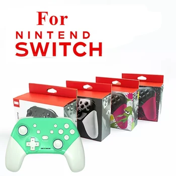 Game Joystick Controller with Somatosensory Vibration Screenshot Axis Wireless Bluetooth Gamepad for Nintend Switch
Game Joystick Controller with Somatosensory Vibration Screenshot Axis Wireless Bluetooth Gamepad for Nintend Switch