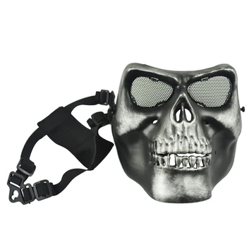 Black Airsoft Full Face Protect Death Skull Safety Mask Zoom Enlarge Sell one this Black Airsoft Full Face Protect Death Skull S
Black Airsoft Full Face Protect Death Skull Safety Mask Zoom Enlarge Sell one this Black Airsoft Full Face Protect Death Skull S