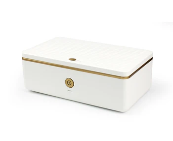 Portable UV Disinfection Box Ozone Double Sterilization Box USB Charge Storage Box Cleaning Device Personal Care Tools
Portable UV Disinfection Box Ozone Double Sterilization Box USB Charge Storage Box Cleaning Device Personal Care Tools