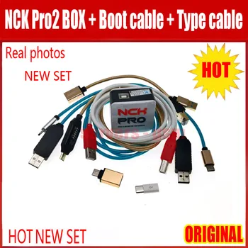 2020 new Edition Original NCK Pro Box/NCK Pro 2 box(support NCK+ UMT 2 in 1)+ALL in one Boot Cable+Type-c cable
2020 new Edition Original NCK Pro Box/NCK Pro 2 box(support NCK+ UMT 2 in 1)+ALL in one Boot Cable+Type-c cable