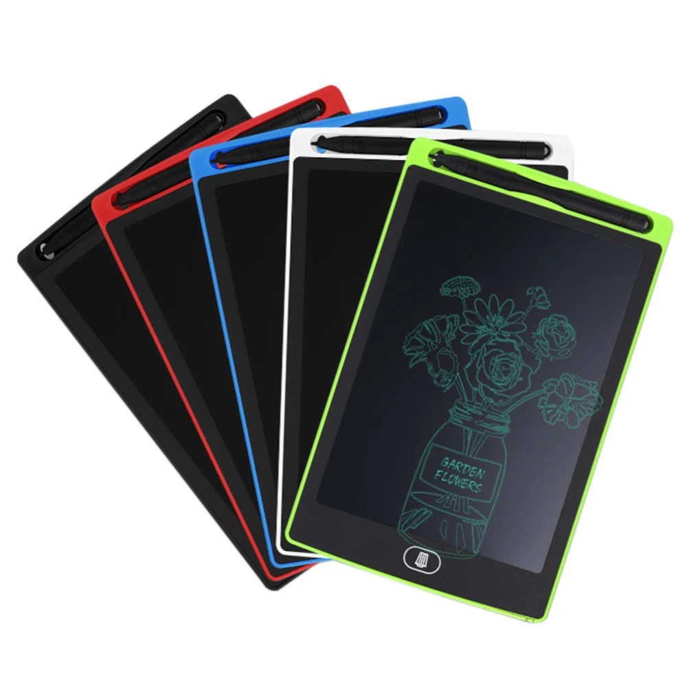 10 inch Ultra-thin LCD Writing Tablet Digital Drawing Tablet Handwriting Pads Electronic Tablet Message Graphics Drawing Board
10 inch Ultra-thin LCD Writing Tablet Digital Drawing Tablet Handwriting Pads Electronic Tablet Message Graphics Drawing Board