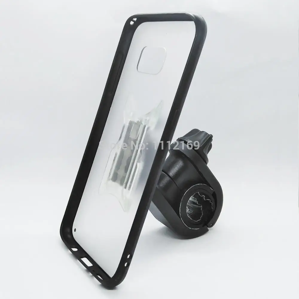 New Arrival Bicycle HandleBar Phone Holder Bike Mount Phone Holder Stand with Clear Clip Grip Case for Galaxy S6/S7/S8 Plus/9
New Arrival Bicycle HandleBar Phone Holder Bike Mount Phone Holder Stand with Clear Clip Grip Case for Galaxy S6/S7/S8 Plus/9