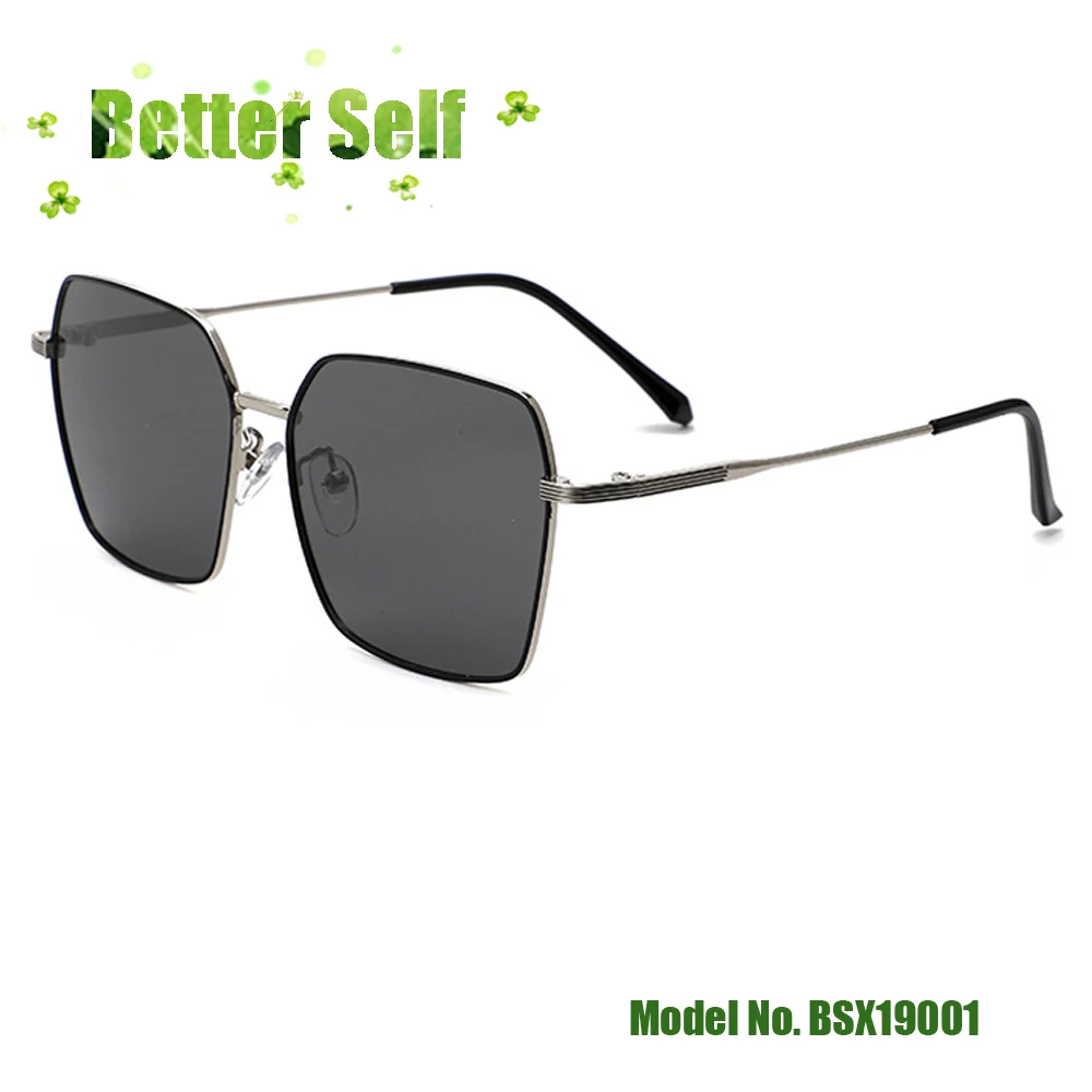 2020 BSX19001 trendy men's square large frame sunglasses uv400 anti glare polarized quality driver driving fishing sun glasses
2020 BSX19001 trendy men's square large frame sunglasses uv400 anti glare polarized quality driver driving fishing sun glasses