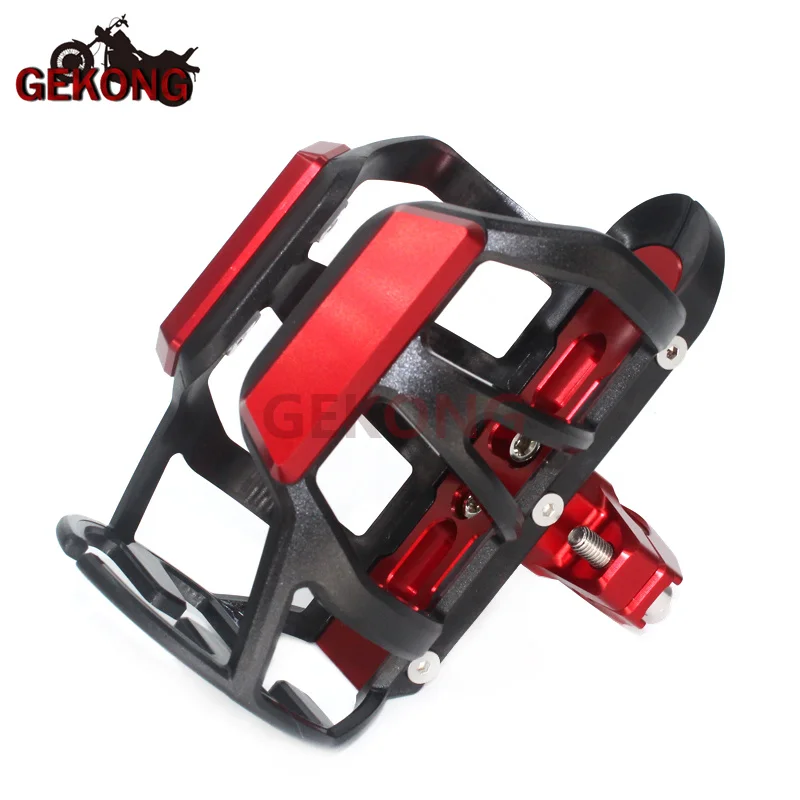 Новейший Высококачественный Универсальный держатель стакана для воды с ЧПУ аксессуары для мотоциклов Универсальный мотоцикл
Новейший Высококачественный Универсальный держатель стакана для воды с ЧПУ аксессуары для мотоциклов Универсальный мотоцикл