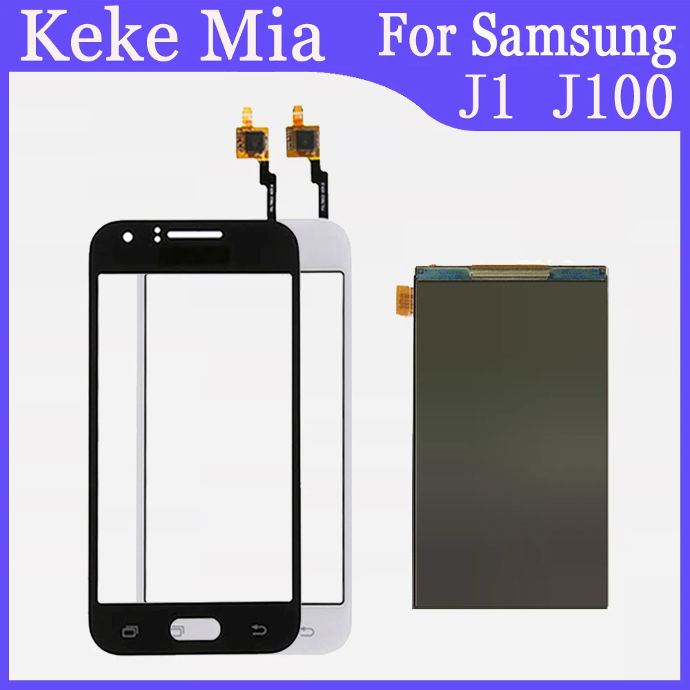 4.3" inch Mobile Phone LCD For Samsung Galaxy J1 J100F J100H J100 SM-J100F LCD Display + Touch Screen Digitizer Glass Sensor
4.3" inch Mobile Phone LCD For Samsung Galaxy J1 J100F J100H J100 SM-J100F LCD Display + Touch Screen Digitizer Glass Sensor