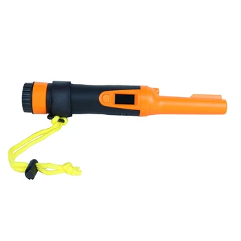 High Sensitivity Unearthing Tool Metal Detector Portable Finder Handheld Buzzer For Coin Gold IP68 Waterproof Pin Pointing
High Sensitivity Unearthing Tool Metal Detector Portable Finder Handheld Buzzer For Coin Gold IP68 Waterproof Pin Pointing