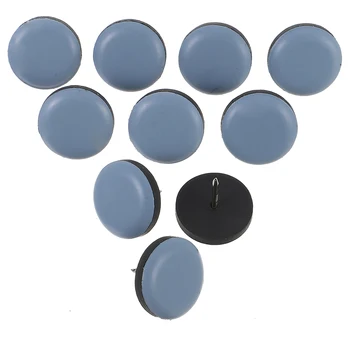 20pcs Furniture Glide Quiet Non-skid Teflon Durable Furniture Tack Slider Floor Protector Furniture Glide for Chair Floor Table
20pcs Furniture Glide Quiet Non-skid Teflon Durable Furniture Tack Slider Floor Protector Furniture Glide for Chair Floor Table