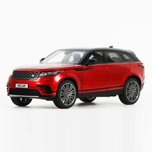 LCD 1:18 Land Rover Velar Simulation Alloy Static Car Model Vehicle Model For Collection And Gift
LCD 1:18 Land Rover Velar Simulation Alloy Static Car Model Vehicle Model For Collection And Gift
