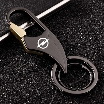 Fashionable simple car keychain zinc alloy waist key chain ring for opel insignia astra J H G corsa d ginterior accessories
Fashionable simple car keychain zinc alloy waist key chain ring for opel insignia astra J H G corsa d ginterior accessories