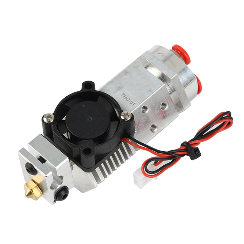 Hotend Kit 3 in 1 out Multi-color Switching Remote Extruder Hotend Kit for NF THC-01 GT66
Hotend Kit 3 in 1 out Multi-color Switching Remote Extruder Hotend Kit for NF THC-01 GT66