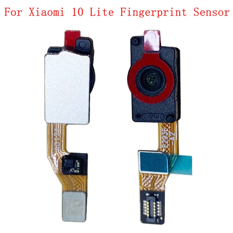 Fingerprint Sensor Home Button Flex Cable Ribbon For Xiaomi Mi 10 Lite 5G Touch Sensor Flex Cable Replacement Repair Parts
Fingerprint Sensor Home Button Flex Cable Ribbon For Xiaomi Mi 10 Lite 5G Touch Sensor Flex Cable Replacement Repair Parts
