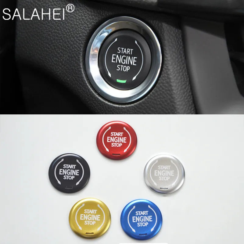 Car Engine Hood Button Ring Shape Sticker One-click Start Button Sticker Decoration Accessories For Cadillac CT5 XT4 XT6 CT4
Car Engine Hood Button Ring Shape Sticker One-click Start Button Sticker Decoration Accessories For Cadillac CT5 XT4 XT6 CT4