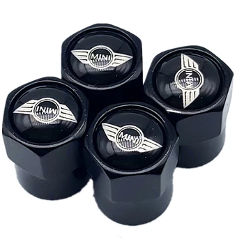 4 Pcs car tire valve cap sticker cap tyre dust cap For mini R55 R56 R58 R59 R60 F56 F60 Cooper R56 accessories
4 Pcs car tire valve cap sticker cap tyre dust cap For mini R55 R56 R58 R59 R60 F56 F60 Cooper R56 accessories