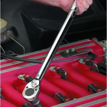 High quality torque wrench 3/8 "19-110 Nm" adjustable spanner plumber oil filter auto mechanic tools ratchet
High quality torque wrench 3/8 "19-110 Nm" adjustable spanner plumber oil filter auto mechanic tools ratchet