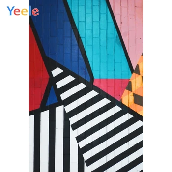 Yeele Landscape Photocall Graffiti Splice Brick Wall Photography Backdrop Personalized Photographic Backgrounds For Photo Studio
Yeele Landscape Photocall Graffiti Splice Brick Wall Photography Backdrop Personalized Photographic Backgrounds For Photo Studio