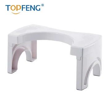 Foldable toilet stool Convenient and compact and great for travel Fits all toilets Folds for easy storage
Foldable toilet stool Convenient and compact and great for travel Fits all toilets Folds for easy storage