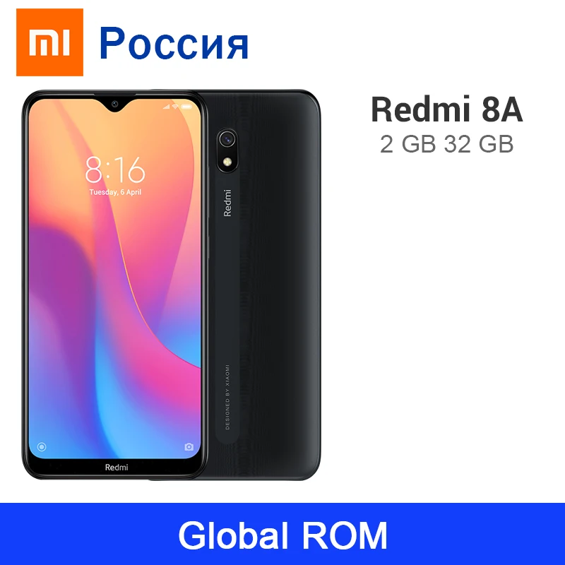 Redmi 8 Характеристики