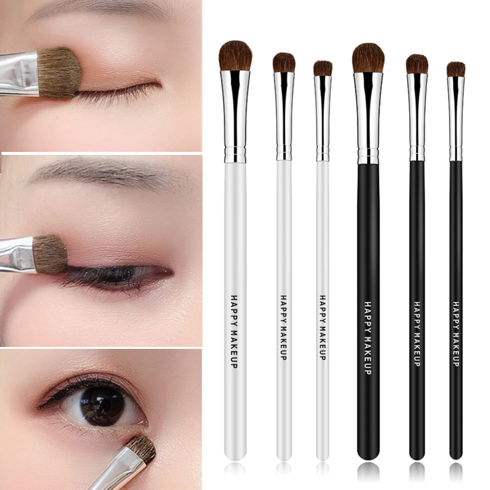 3Pcs/Set Professional Eyeshadow Makeup Brushes Kit Soft Cosmetics Eyeshadow Eyeliner Eyebrow Cosmetic Makeup Brush Set Maquiagem
3Pcs/Set Professional Eyeshadow Makeup Brushes Kit Soft Cosmetics Eyeshadow Eyeliner Eyebrow Cosmetic Makeup Brush Set Maquiagem