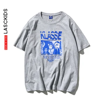 LASCKIDS Tshirt Men Print Anime Plain Tee Shirt Homme Casual Summer Tops Cotton White T shirt Male KE6056
LASCKIDS Tshirt Men Print Anime Plain Tee Shirt Homme Casual Summer Tops Cotton White T shirt Male KE6056