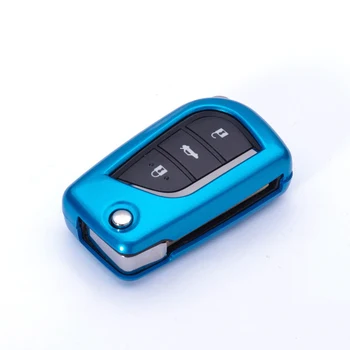Durable New ABS Car Key Case Cover Shell For Toyota Camry Prado Hilux Revo Innova aygo Yaris Highlander Camry RAV4 Accessories
Durable New ABS Car Key Case Cover Shell For Toyota Camry Prado Hilux Revo Innova aygo Yaris Highlander Camry RAV4 Accessories