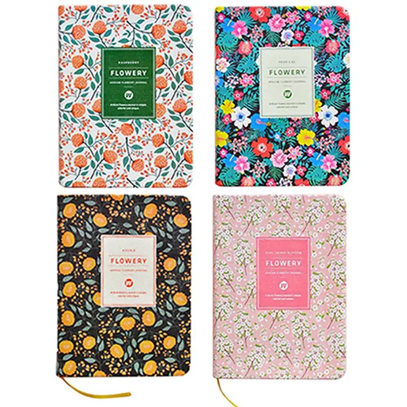 Korean Cute Floral Flower Schedule Book Diary Weekly Monthly Planner Organizer Notebook Kawaii Stationery
Korean Cute Floral Flower Schedule Book Diary Weekly Monthly Planner Organizer Notebook Kawaii Stationery