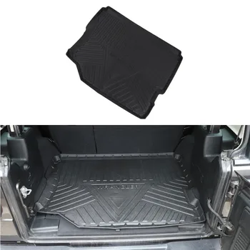 Auto Styling for Jeep Wrangler JL 2018+ Car Interior Tail Box Cushion Rear Trunk Protection Pad TPE Black Decoration Accessories
Auto Styling for Jeep Wrangler JL 2018+ Car Interior Tail Box Cushion Rear Trunk Protection Pad TPE Black Decoration Accessories