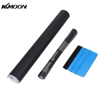 Car Matte Black Sticker Self-adhesive Car Body Protector Vinyl Film DIY Wrap Decal 300*3000mm
Car Matte Black Sticker Self-adhesive Car Body Protector Vinyl Film DIY Wrap Decal 300*3000mm