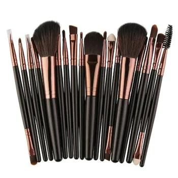 18 Pcs Makeup Brush Set Make-up Toiletry Kit Make Up Brush Kit Cosmetics Women Foundation Contour Kit
18 Pcs Makeup Brush Set Make-up Toiletry Kit Make Up Brush Kit Cosmetics Women Foundation Contour Kit