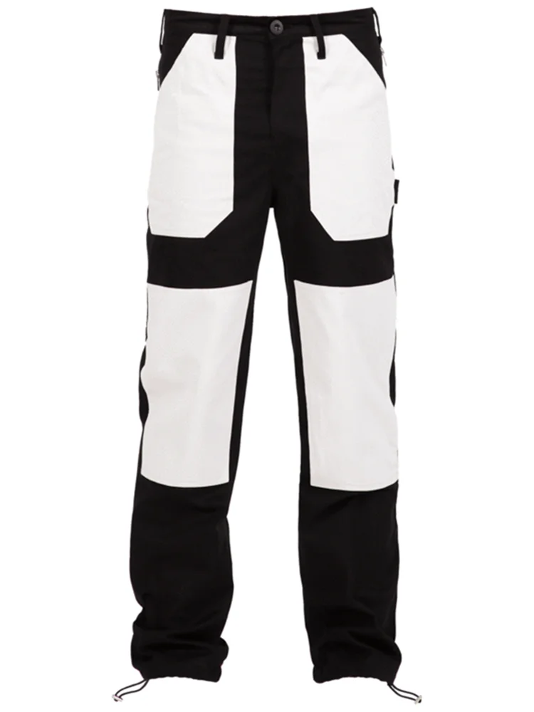 Men Fashion Color Block Multi Pockets Fits Relaxed Outdoor Cycling Mountain Climbing Sports Long Cargo Pants Work Trousers
Men Fashion Color Block Multi Pockets Fits Relaxed Outdoor Cycling Mountain Climbing Sports Long Cargo Pants Work Trousers