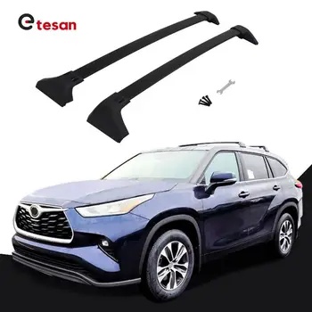 Roof Racks Fit for 2020 2021 Toyota Highlander XLE Limited Platinum Crossbars
Roof Racks Fit for 2020 2021 Toyota Highlander XLE Limited Platinum Crossbars