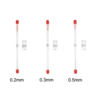 3PCS 0.2/0.3/0.5mm Airbrush Needle Nozzle Accessories Useful for Painting Airbrush Body Brushwork Accessories Parts Spray Tools
3PCS 0.2/0.3/0.5mm Airbrush Needle Nozzle Accessories Useful for Painting Airbrush Body Brushwork Accessories Parts Spray Tools